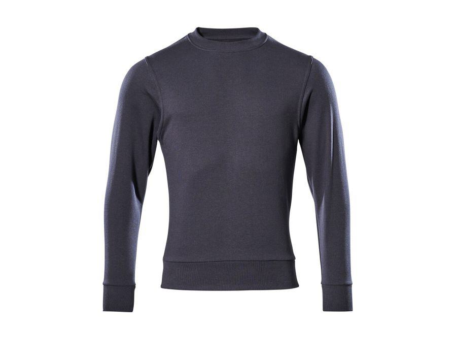 Sweatshirt CROSSOVER schwarzblau
