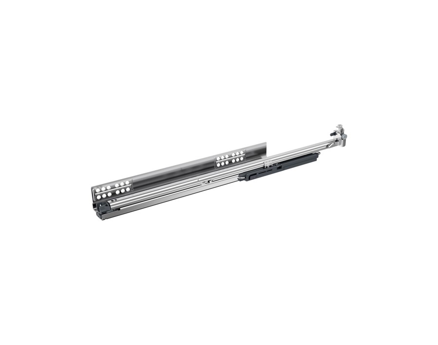 Vollauszug Quadro V6 5D M (30 kg) mit Silent System