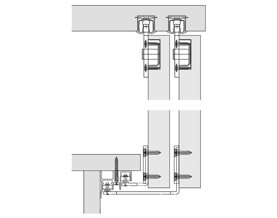 Hawa Clipo 36 H Mixslide (MS)
