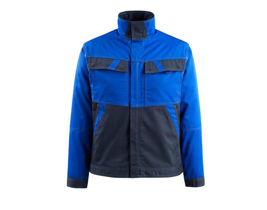 Jacke LIGHT kornblau/schwarzblau