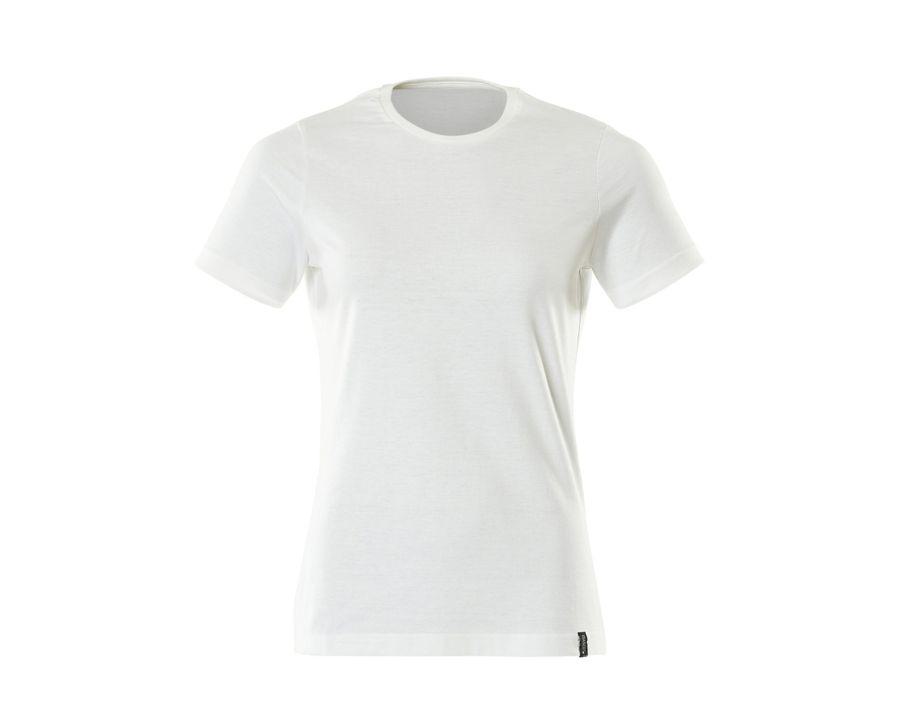 T-Shirt CROSSOVER weiss