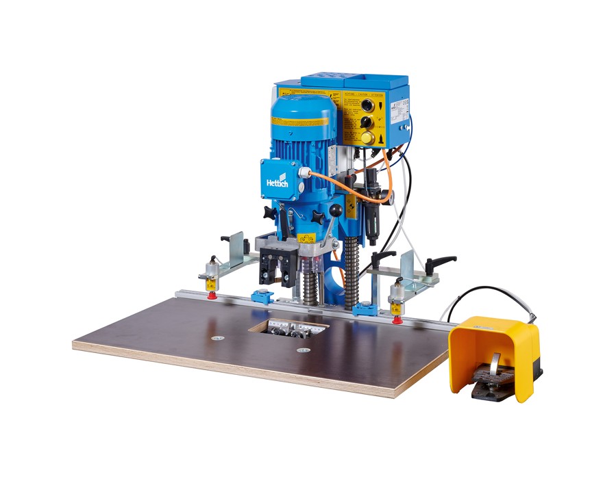 BlueMax Mini Modular mit Zubehör