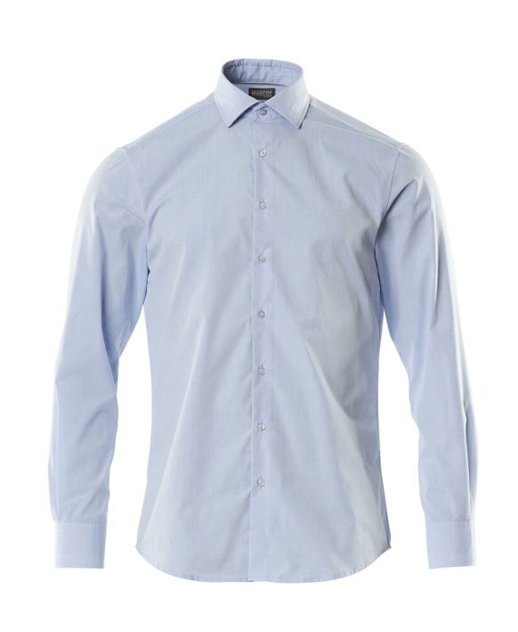 Hemd FRONTLINE hellblau