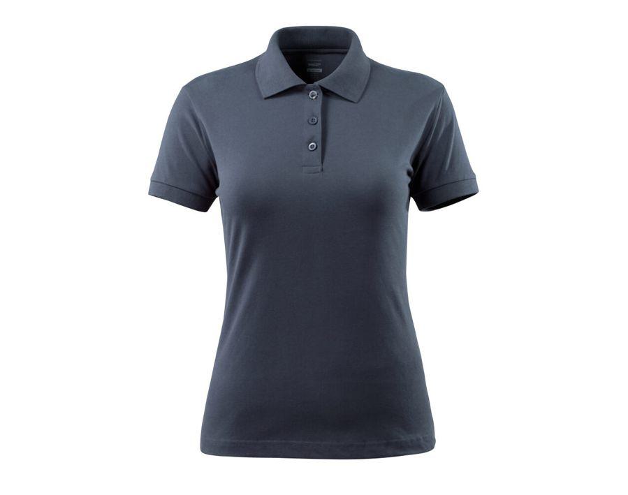 Polo-Shirt CROSSOVER schwarzblau