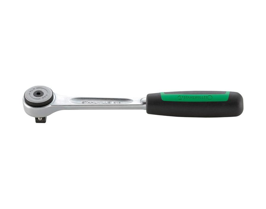 Umschaltknarre 1/2", 60-fach verzahnt