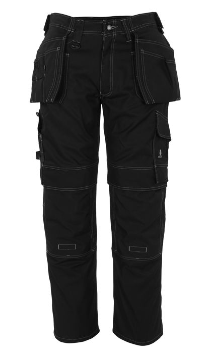Hose mit Hängetaschen HARDWEAR schwarz