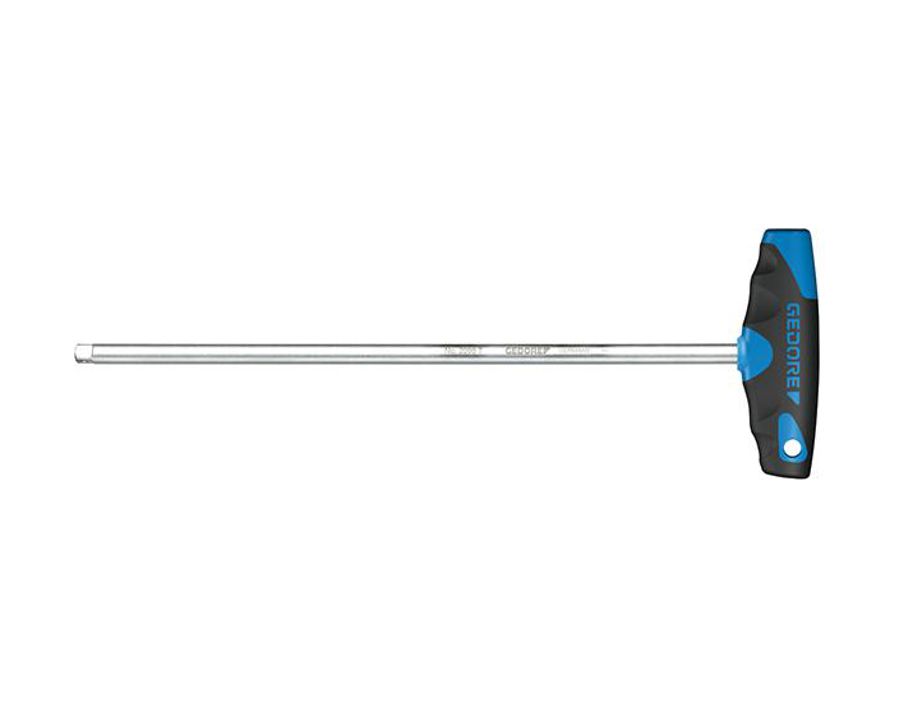Steckgriff mit Quergriff 1/4"
