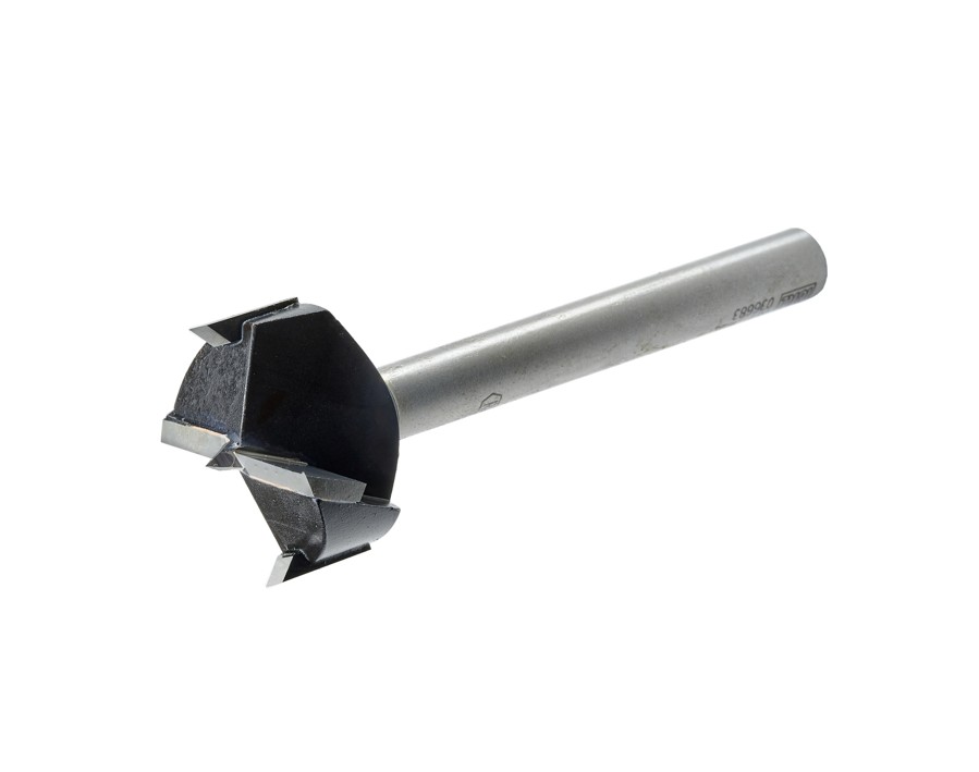 Hartmetallbohrer