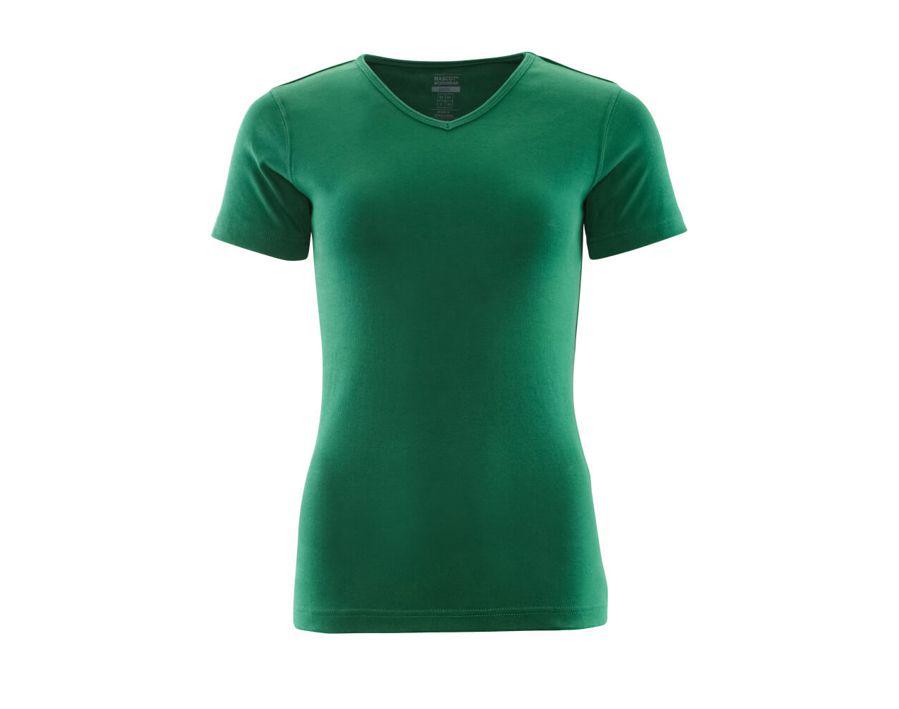 T-Shirt CROSSOVER grün