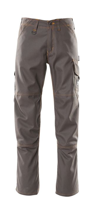 Hose mit Schenkeltaschen YOUNG dunkelanthrazit