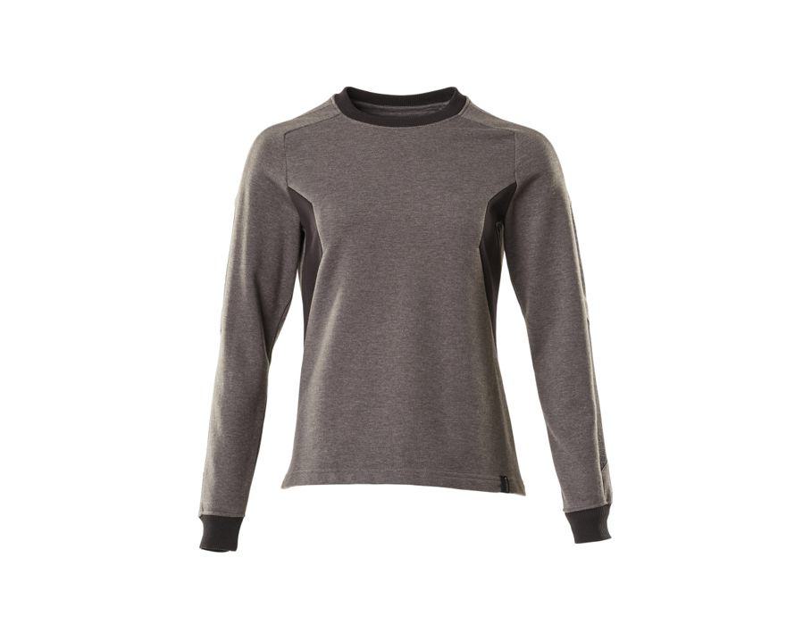 Sweatshirt ACCELERATE dunkelanthrazit/schwarz