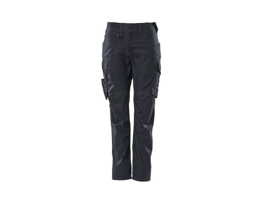 Hose UNIQUE schwarzblau