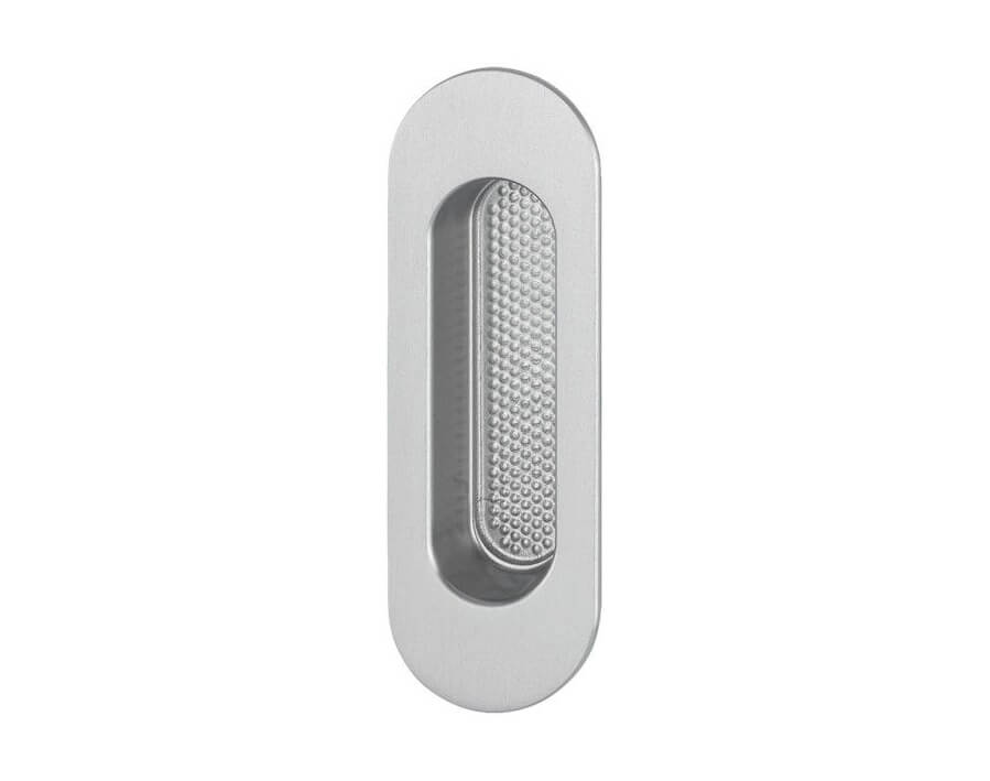 Aluminium-Schiebetür-Muschel für Fenstertüren (Außenseite) 422-3