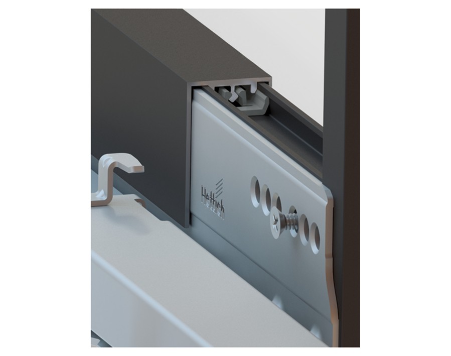 Cadro U-Profil AvanTech YOU / Actro YOU / Actro 5D