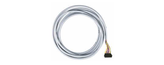 Rundkabel für TECTUS Energy Türband