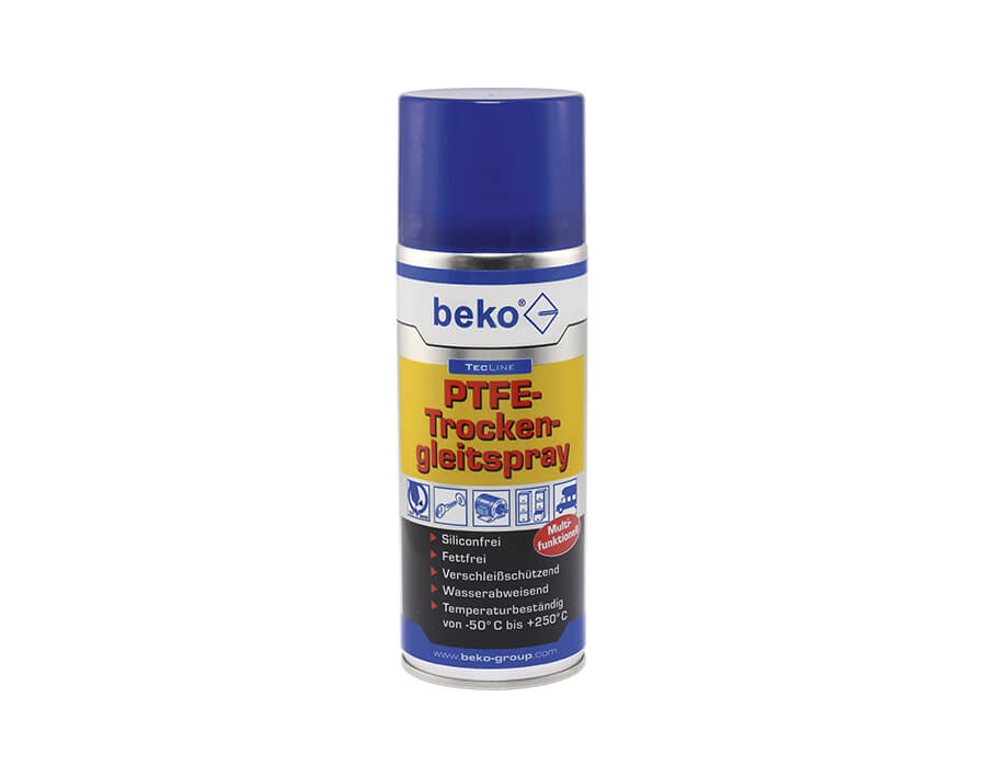 PTFE Trockengleitspray 