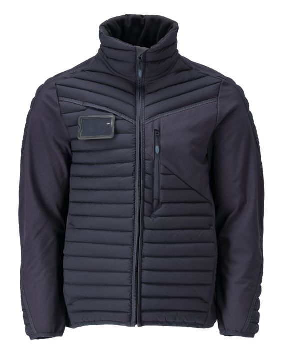 Jacke CUSTOMIZED schwarzblau