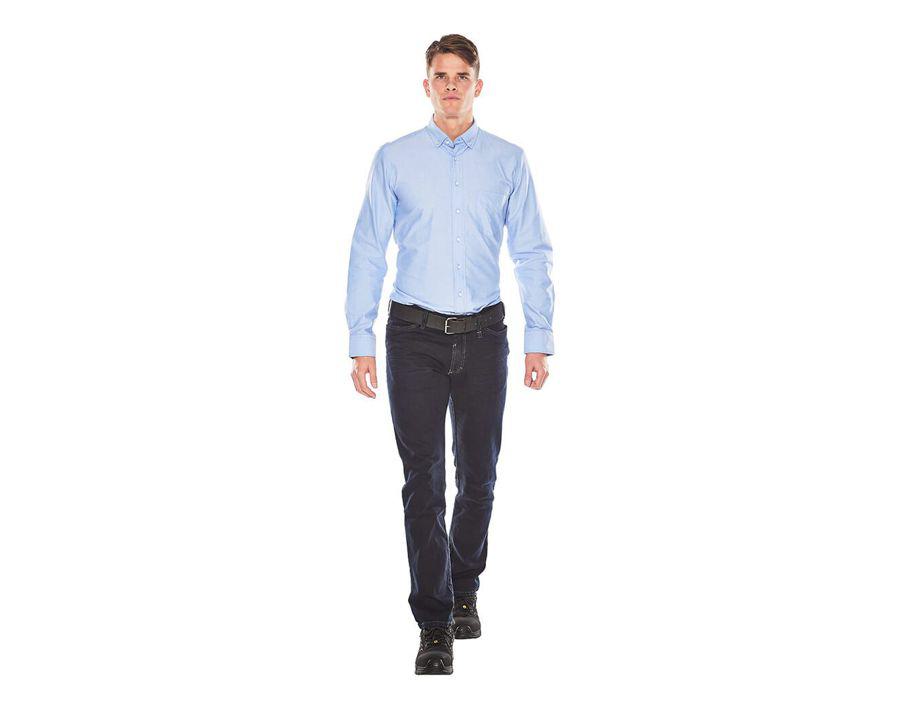 Jeans FRONTLINE gewaschener denim