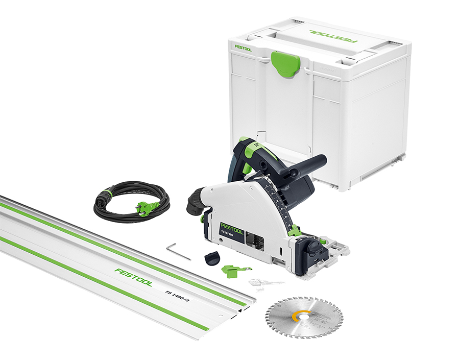 Tauchsäge TS 55 FEBQ-Plus-FS 