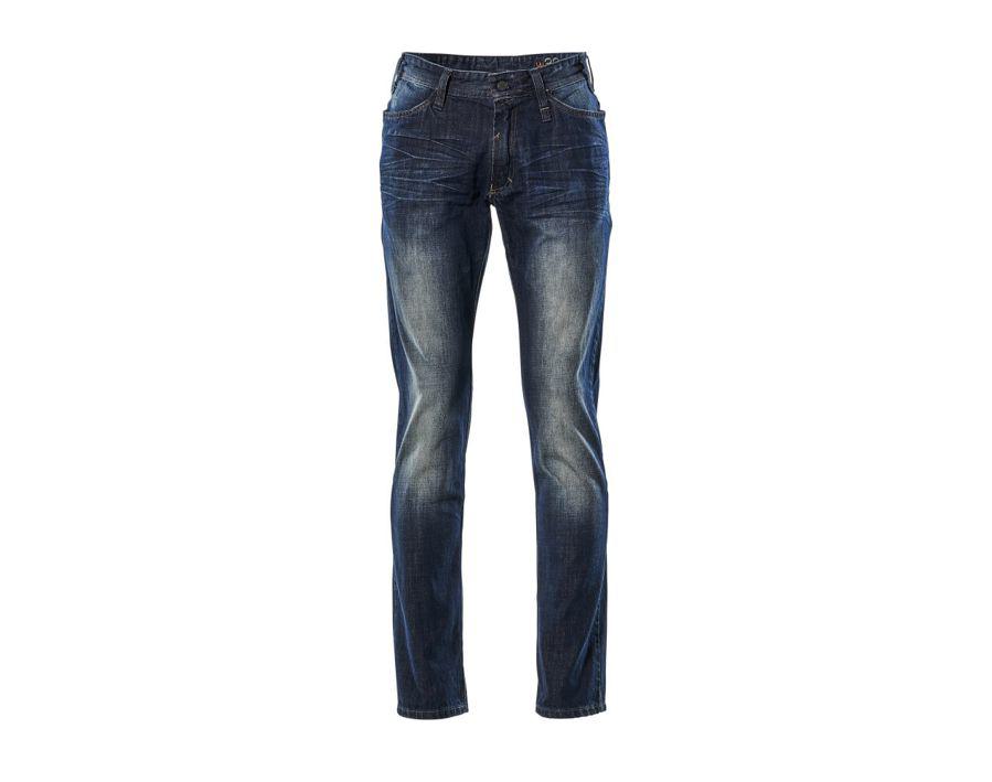Jeans FRONTLINE gewaschener denim