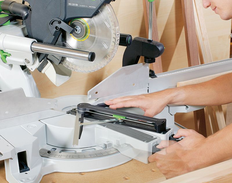 Kappsäge KAPEX KS 120 REB 4710285